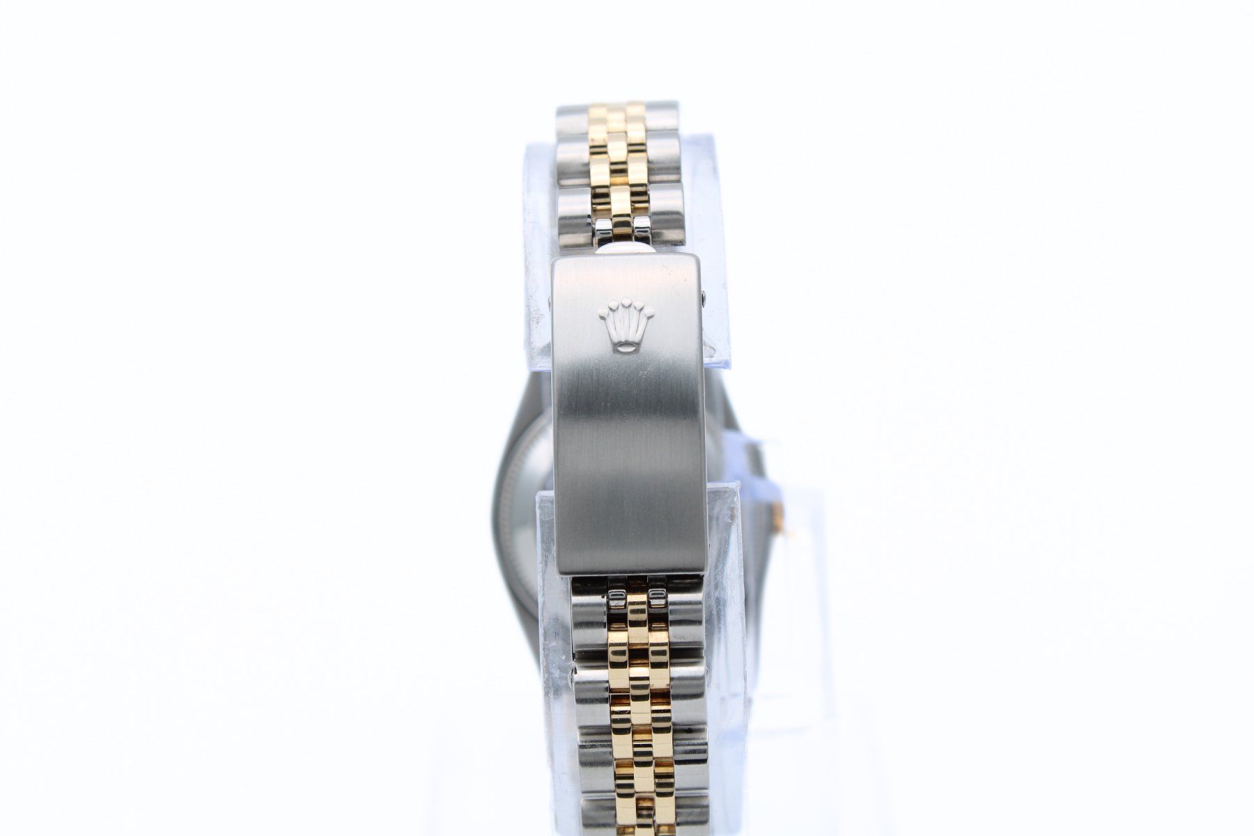 Rolex Orologi: Rolex Lady Datejust 26mm Ref. 6917 mit Box & Service Papier – Usato da Brüttisellen venduto da AlphaOmega05 8