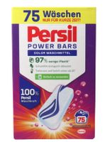 Persil Power Bars Colorwaschmittel