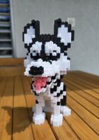 Neuer Bausatz Husky