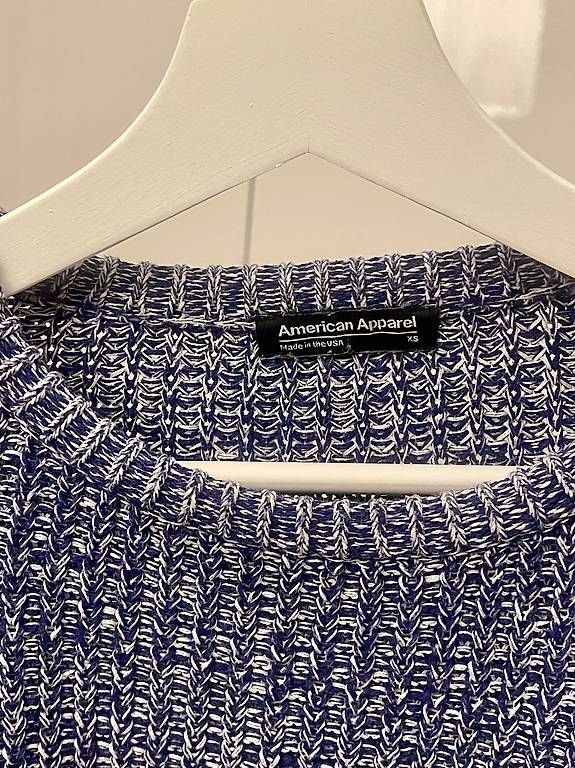 Maglioni & Felpe: Baumwolle Pullover XS – Usato da St. Gallen venduto da swi_x7j2