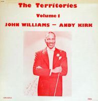 Jazz LP: The Territories Vol. 1 (Arcadia)