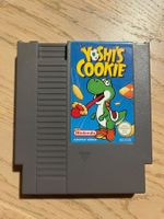NES Game Yoshi‘s Cookie