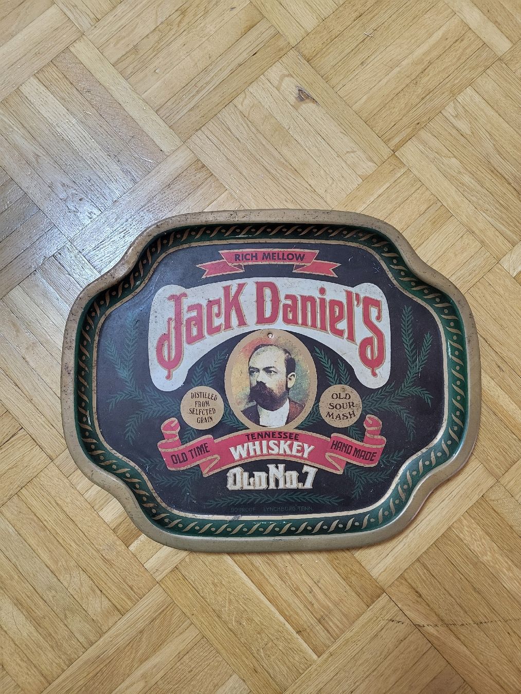 Jack Daniels Insegne: Jack Daniels Schild – Usato da Watt venduto da claumau1