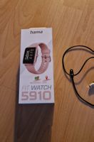 Hama Fit Watch 5910, neuwertig, ungebraucht, Top Zustand!