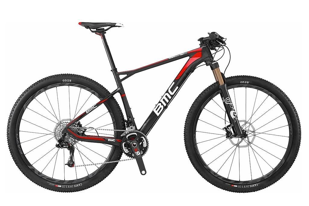Biciclette: BMC Teamelite 01 29 – Usato da Fully venduto da picciril