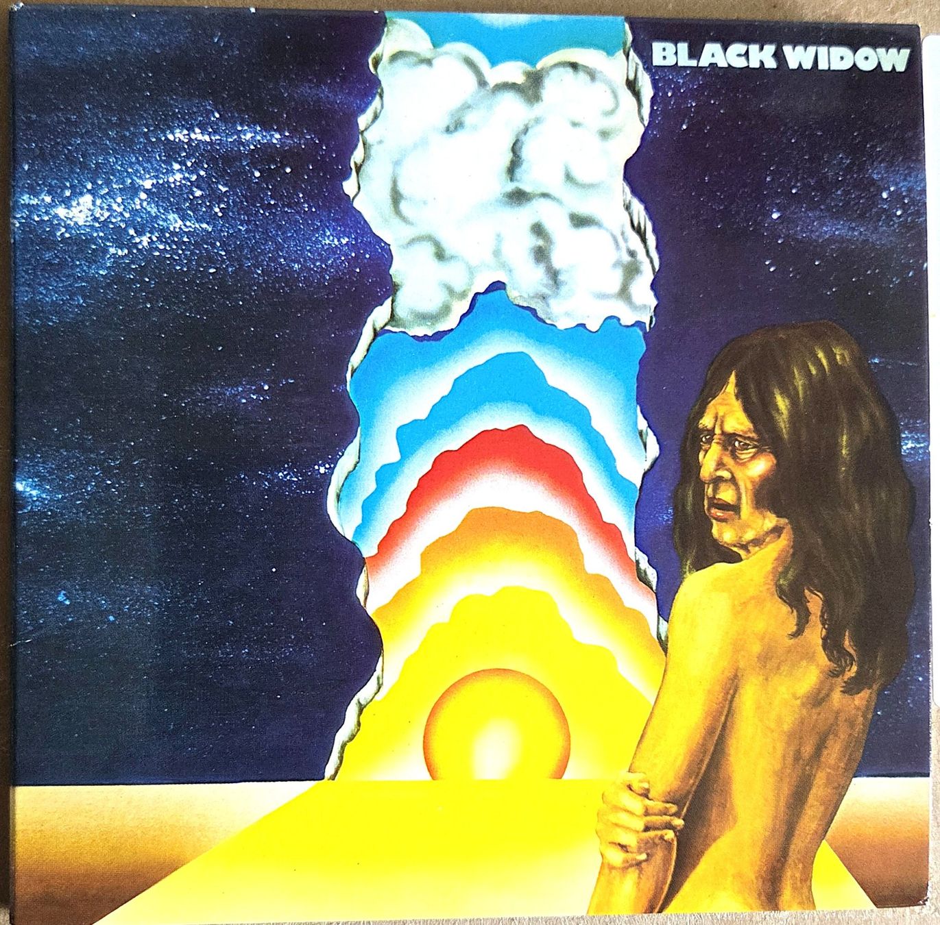 CD: Black Widow - Black Widow II - Mini LP Replica – Nuovo (secondo la descrizione) da Biberist venduto da Beaver58