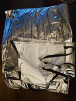 Demi-bâche de protection véhicule (neuf)