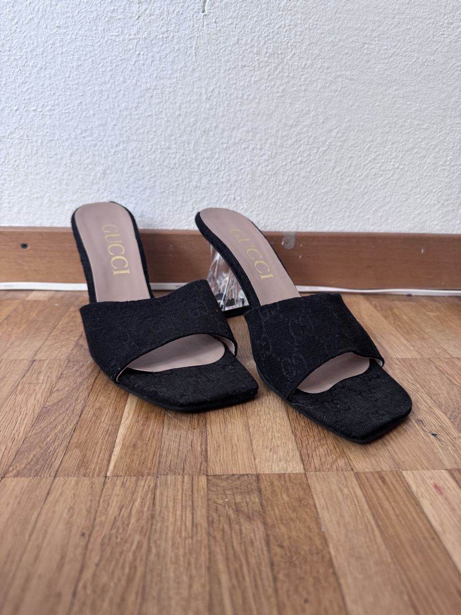 Damenschuhe: high heels Grösse 38 – Gebraucht aus Urdorf von yas_jqx6