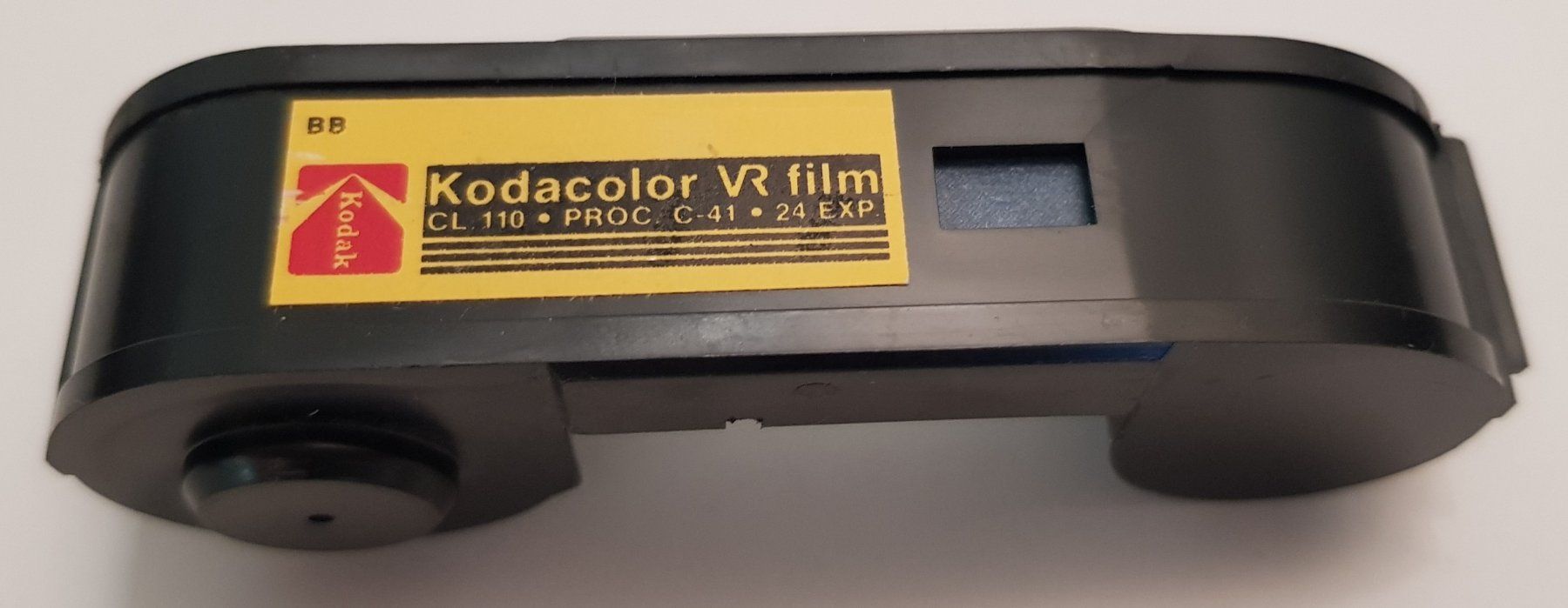 Kodak Fotocamera: Kodak Tele-Instamatic 430 camera – Usato da Leuggern venduto da elitocram 5