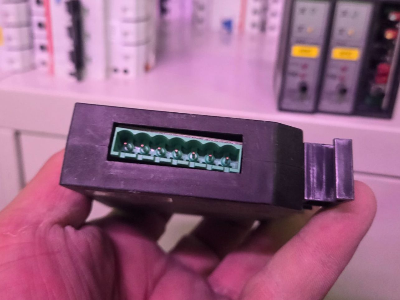 Composants électroniques: Trox Technik THC24-B Steuergerät gebraucht – D'occasion à Zürich par Alibaba1234 2