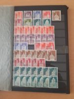 CH-Briefmarken Helvetia