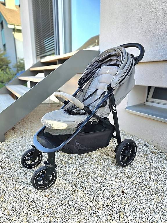 Joie Kinderwagen: Joie Litetrax - Buggy/Kinderwagen – Gebraucht aus Buchs AG von GoldenEaqle 1