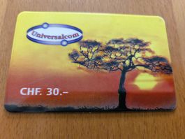 PREPAID - SCHWEIZ