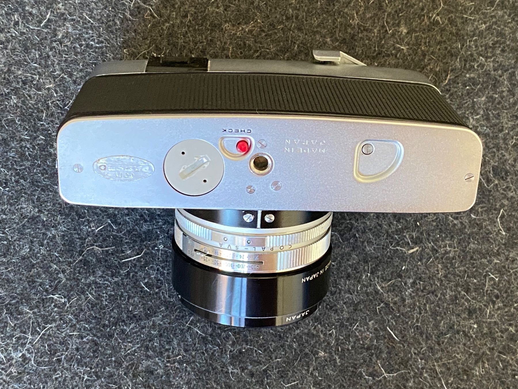 Konica Fotografie & Film: Konica Auto S2 – Gebraucht aus Haldenstein von  3