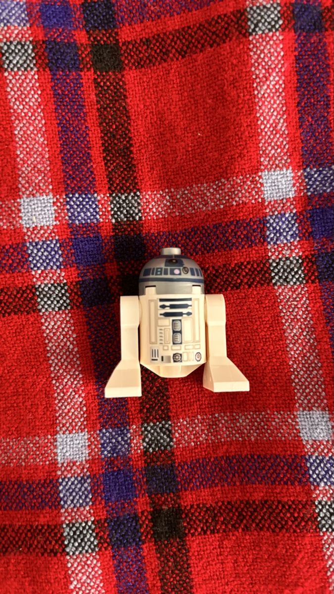 Lego Spielzeuge: Lego R2 D2  – Gebraucht aus Bottighofen von Gianluca_Laqshu