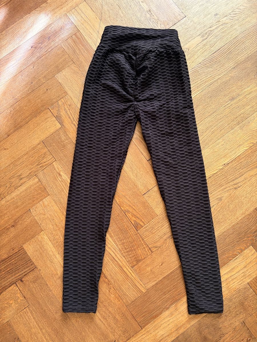 Leggings: Leggins, Sporthose – Neu (gemäss Beschreibung) aus Basel von ibs_5cql 1