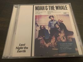 Noah & The Whale - Last night on earth