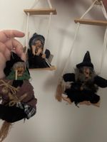 Herbst Deko | Halloween | Hexenfiguren