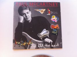 CD Paul Mc Cartney 1987