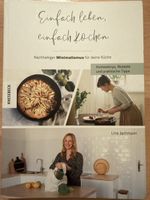 Kochbuch "Einfach leben, einfach kochen" - Neuwertig!