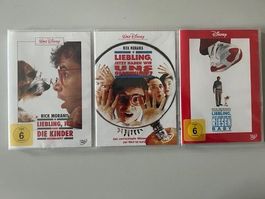Liebling, ich habe die Kinder geschrumpft - Trilogie (3-DVD)