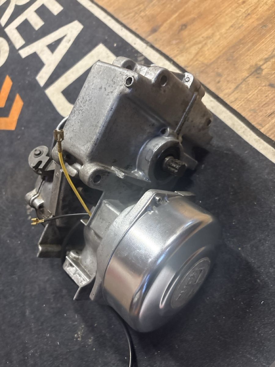 Motoren: Revidierter 4Lager E50 – Gebraucht aus Wangen an der Aare von Nicu0520 2