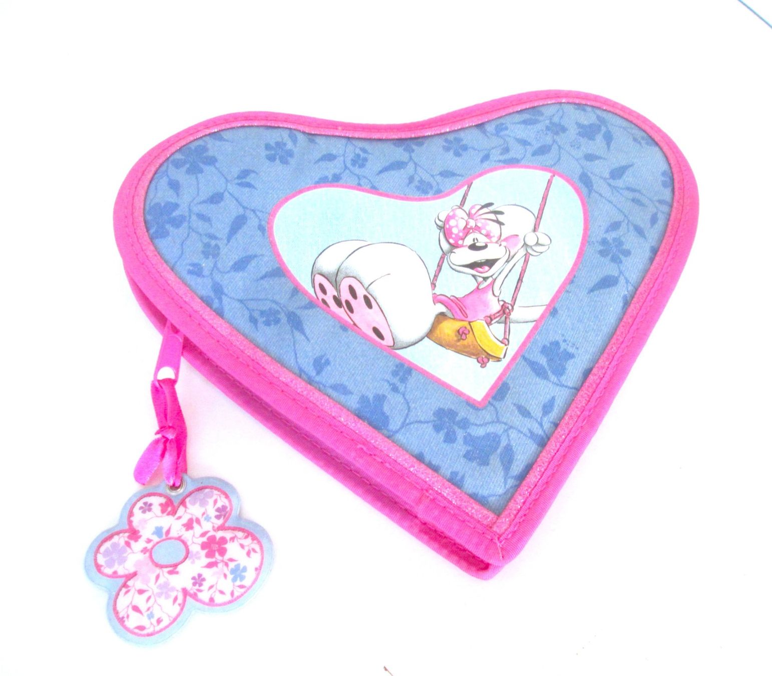 Astucci : Diddlina-Etui mit Buntstiften – Usato da Sementina venduto da babucia 1