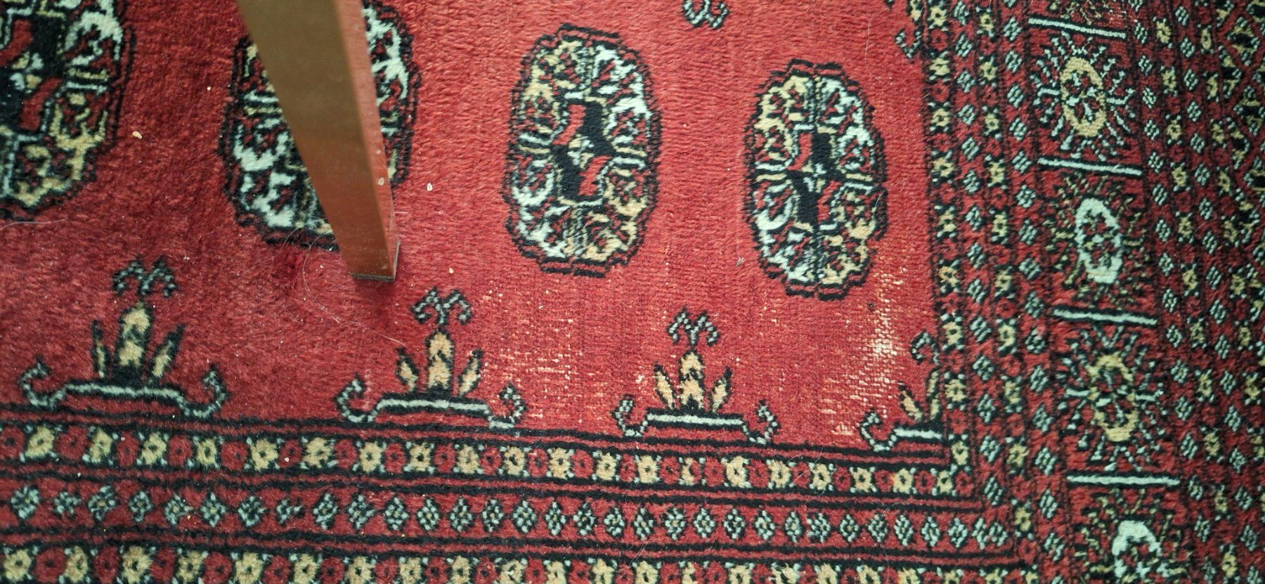 Pfister Tappeti: Teppich Pakistan Lahore – Usato da Wohlen AG venduto da Tiger0107 4