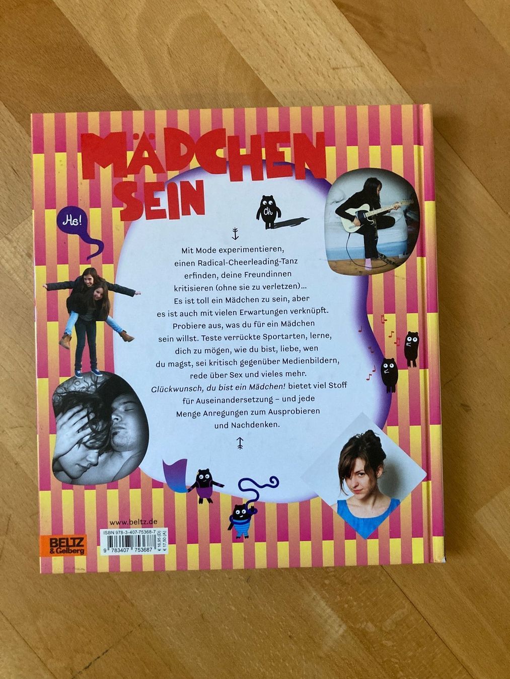 Libri: Buch Glückwunsch du bist ein Mädchen – Usato da Winterthur venduto da noe_5tz5 1