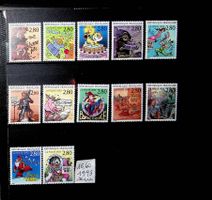 FRANCE TIMBRES NEUFS** 1993. COTE 15.60 EUROS /V964