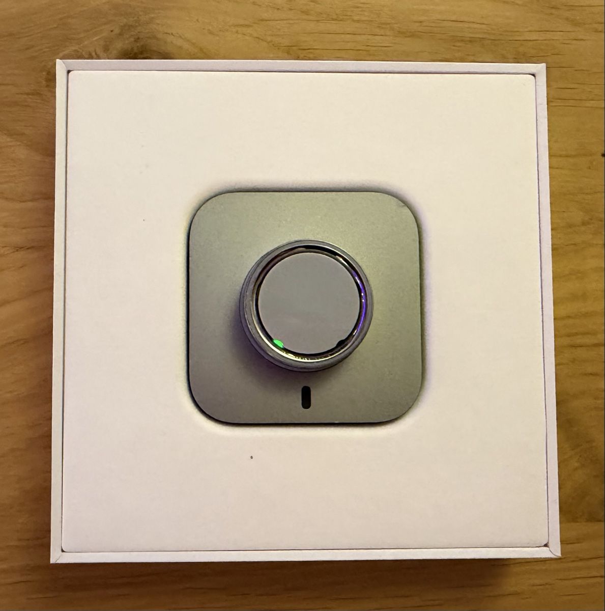 Anelli: OURA Ring 4 – Grösse 12 – Top Smart Ring – Usato da Stans venduto da TIS-TEMPOS 2