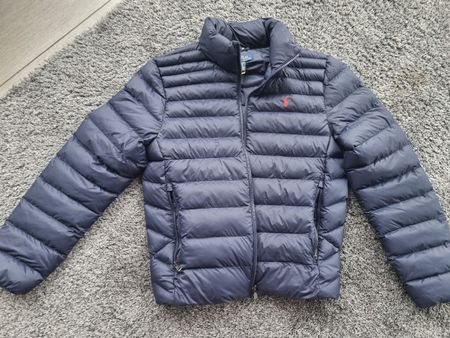 Polo Ralph Lauren Boy's fall puffer jacket