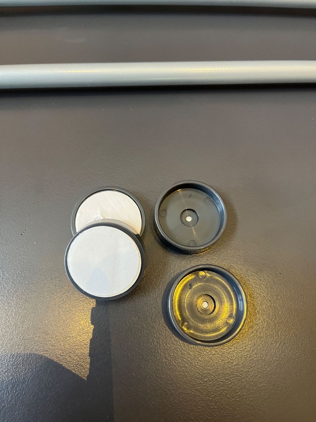 Tutto per la sicurezza: Treppenschutzgitter aus Metall – Usato da Heimisbach venduto da adr_slm7 1