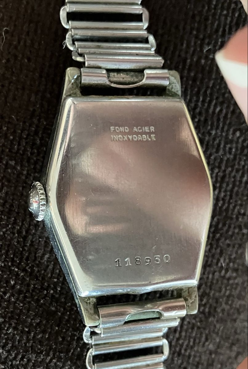 Uhren: Vintage MYR Armbanduhr – Defekt aus Willisau von son_lq7g 2