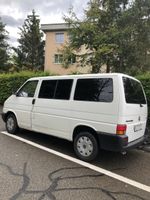 VW T4 Transporter 1.9TD, Jg. 1998, Top Zustand, Frisch MFK!