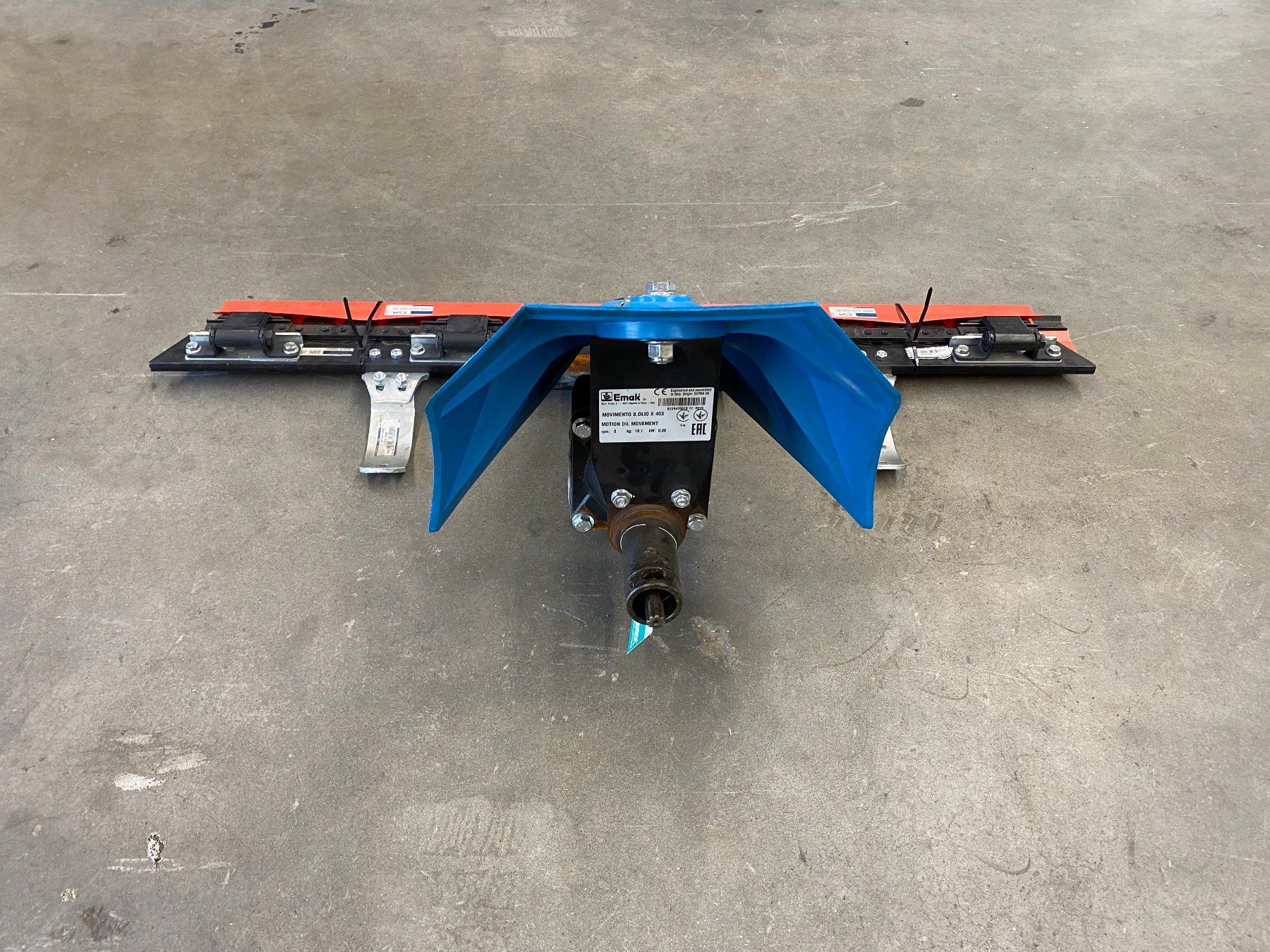 BCS Tutte le macchine: Bertolini Mähbalken 102 cm – Nuovo (secondo la descrizione) da Steinmaur venduto da Matzinger-Maschinen 1