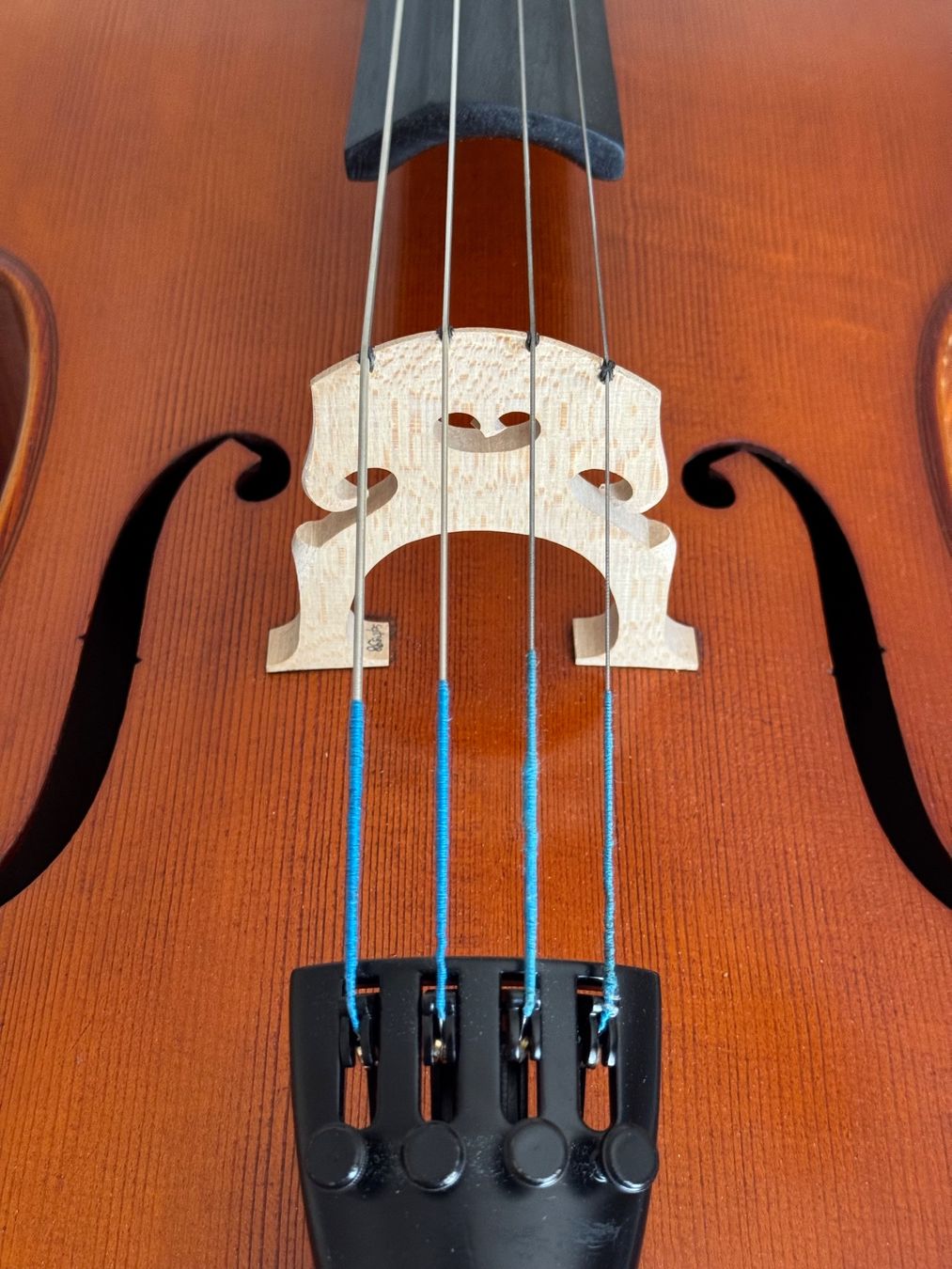Strumenti musicali: Cello von Benedikt Lang (Mittenwald) – Usato da Illnau venduto da Halixx 2