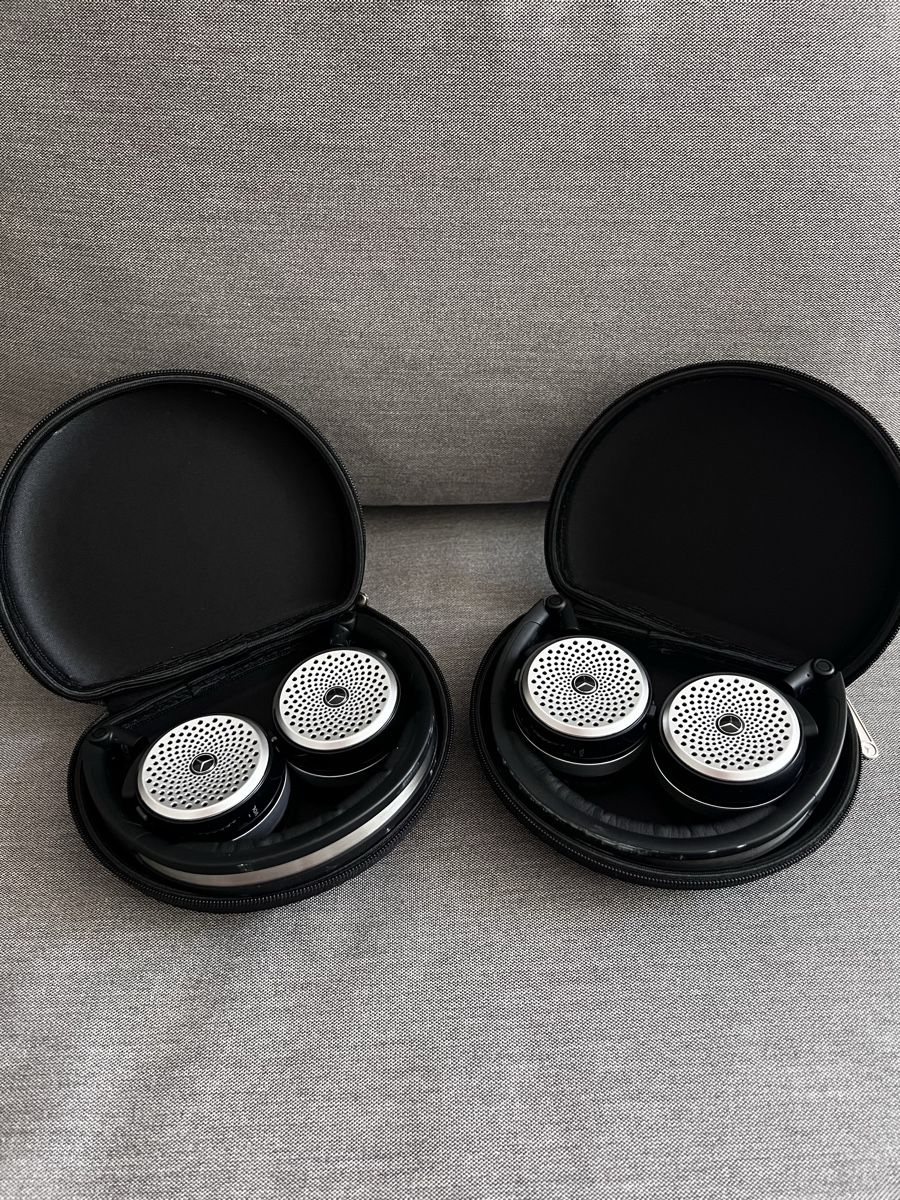 Mercedes-Benz Casques audio: Original Mercedes-Benz Bluetooth-Kopfhörer – D'occasion à Hedingen par ben_q2wr 3