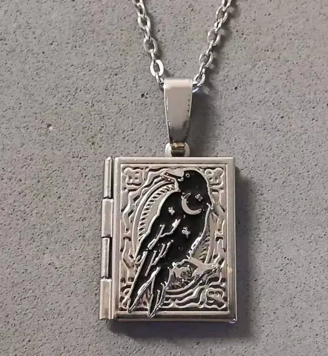 Ciondoli: Crow Foto Box Anhänger – Nuovo e nell'imballaggio originale da Eschenbach SG venduto da ...- 1