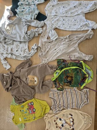 Baby Kleider Set diverse Marken Grösse 50/56/62 gebraucht