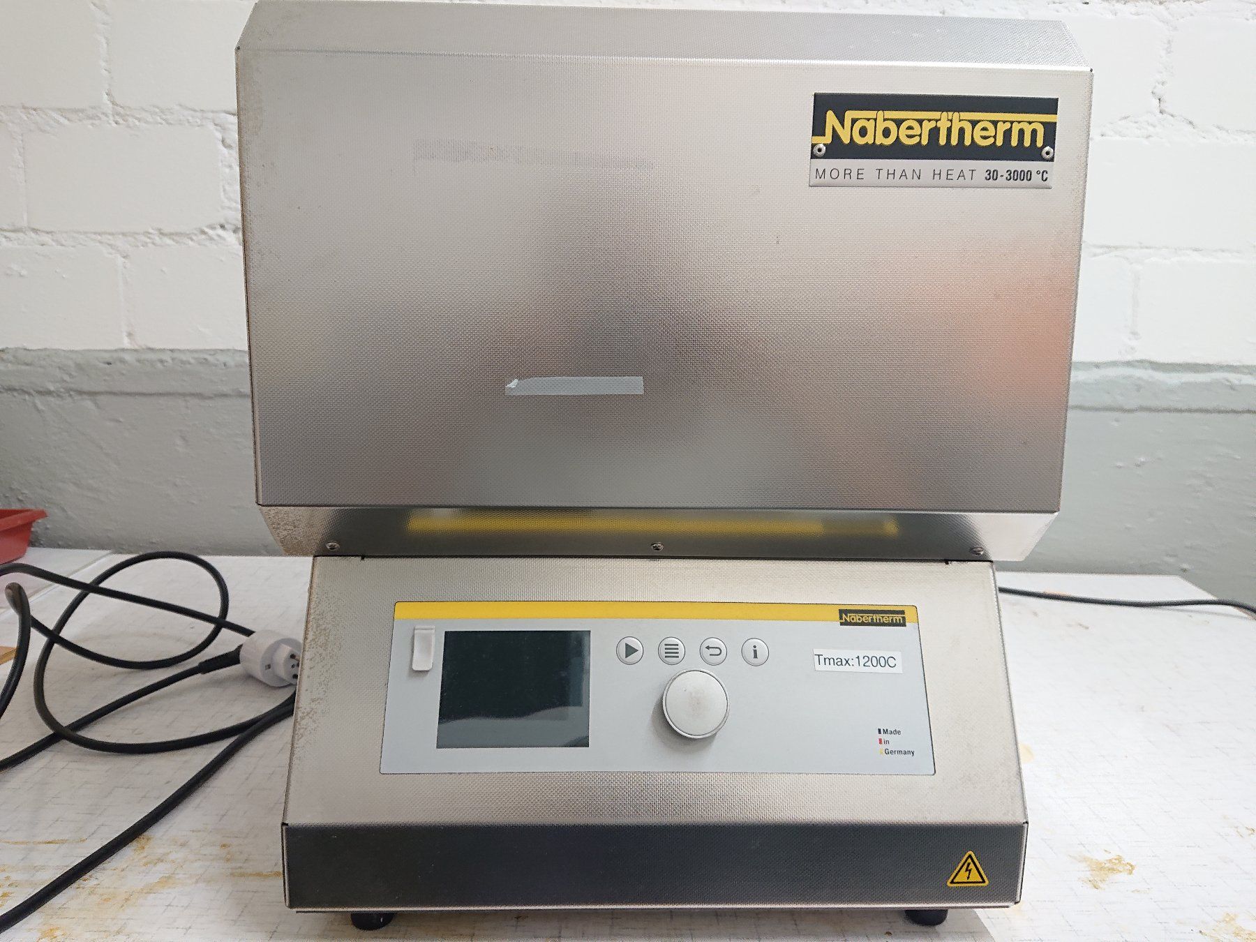 Laborzubehör: Nabertherm Rohrofen 1300°C – Gebraucht aus Winterthur von ralberto