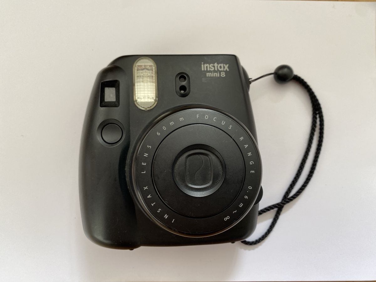 Fujifilm Fotocamera: instax mini 8 – Usato da Zürich venduto da joyjoy7