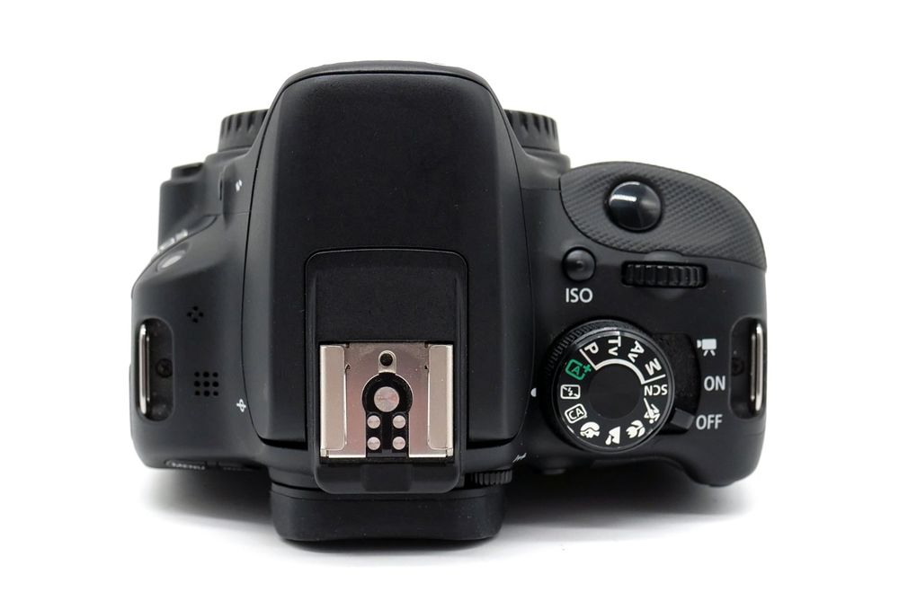 Canon Appareil photo: Canon EOS 100D 18MP DSLR-Kamera, CMOS, Auslöser 20438 – D'occasion à Wäldi par Diamola 4