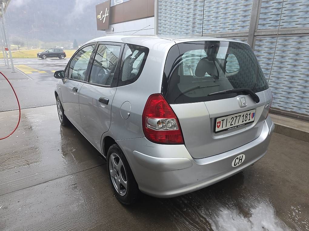 Autos: Honda Jazz 1.4cc  Collaudata 2026 – Gebraucht aus Cadenazzo von LuismacchineSagl 3