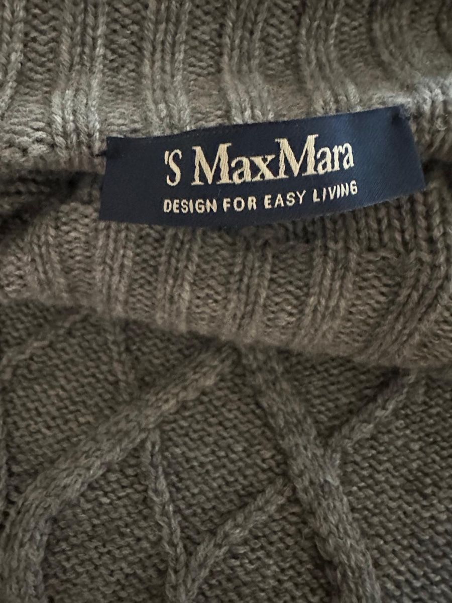 Max Mara Maglioni & Felpe: 's MaxMara Rollkragenpullover – Nuovo (secondo la descrizione) da Binningen venduto da Yuliya15 2