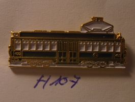 1 Lokomotiven Tram-Pin Tramway Pin, ( H107)