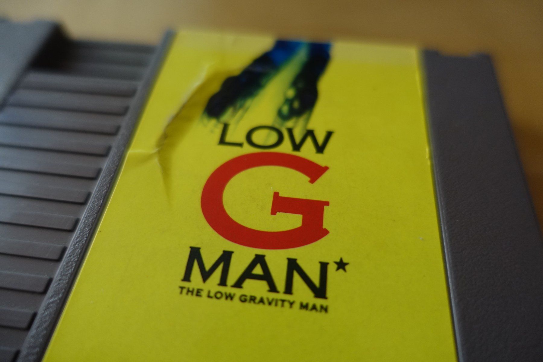 Nintendo Jeux: Low G Man: The Low Gravity Man – D'occasion à Steinach par Gamecet 9