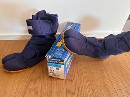 Japanische Zehenschuhe Tabi 44