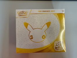 Pokemon 30th Celebration Deutsch ETB🇨🇭