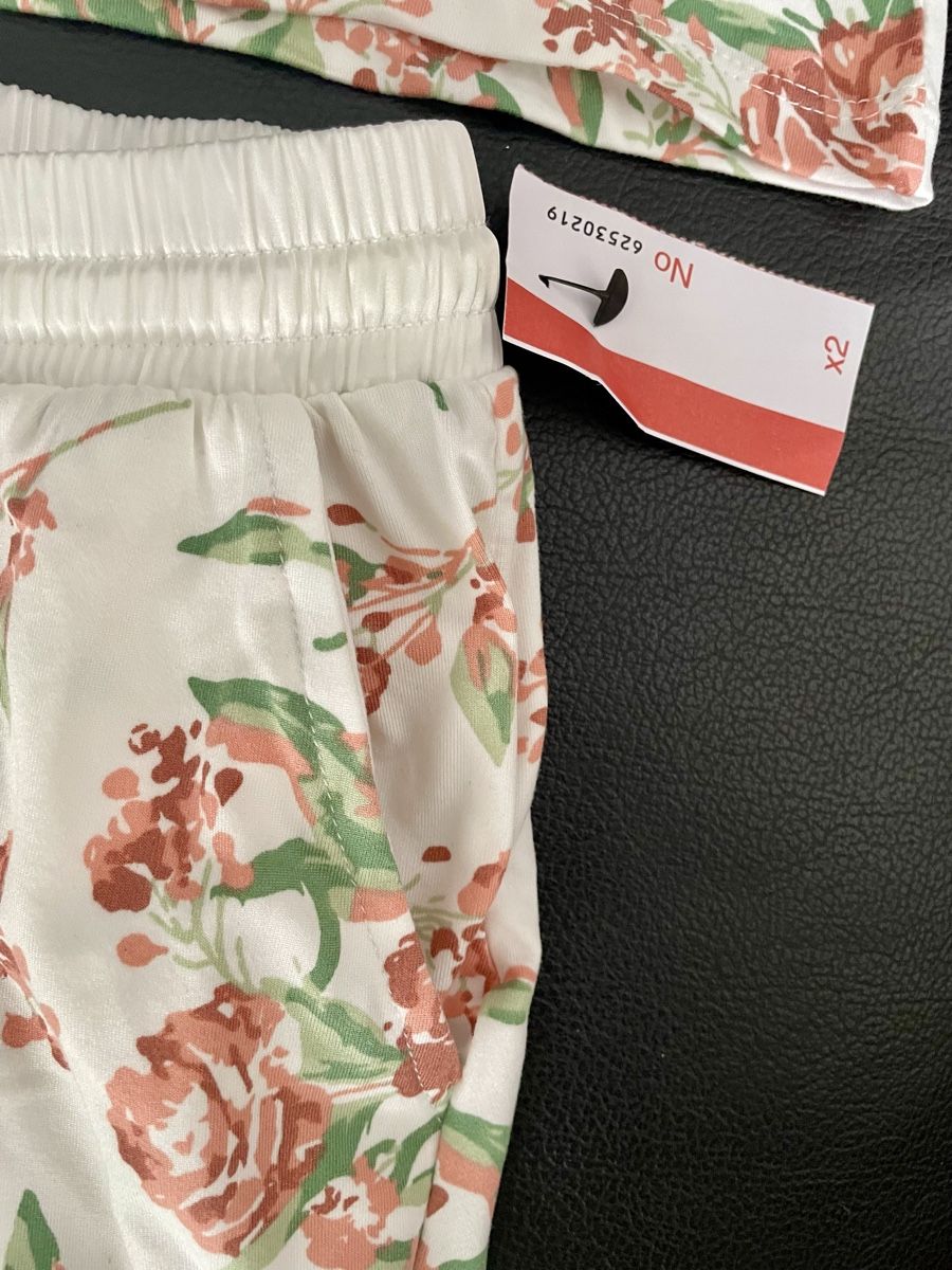 Negligees & Pyjamas: 2 Teiler Sommer Nachtwäsche Pijama 36 – Neu und originalverpackt aus Zürich von MarciaBraz 2